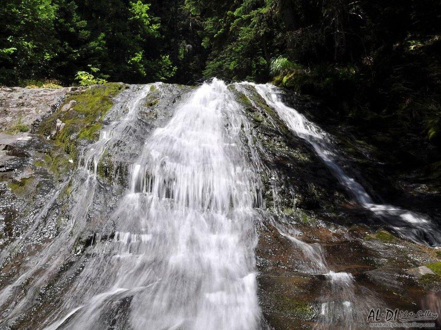 Canyon of Waterfalls, photo 4 of 6