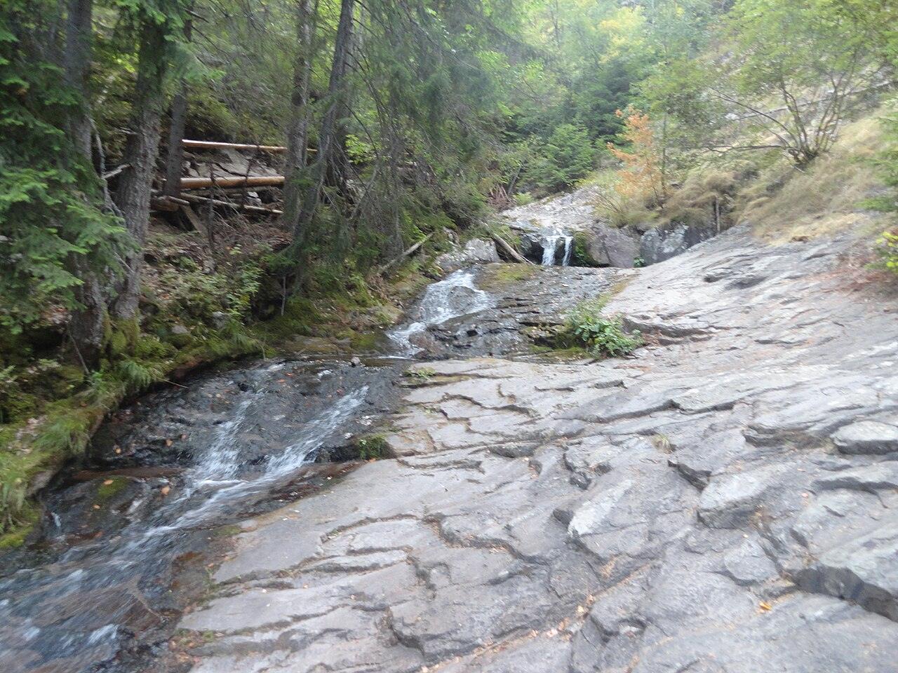 Canyon of Waterfalls, photo 6 of 6