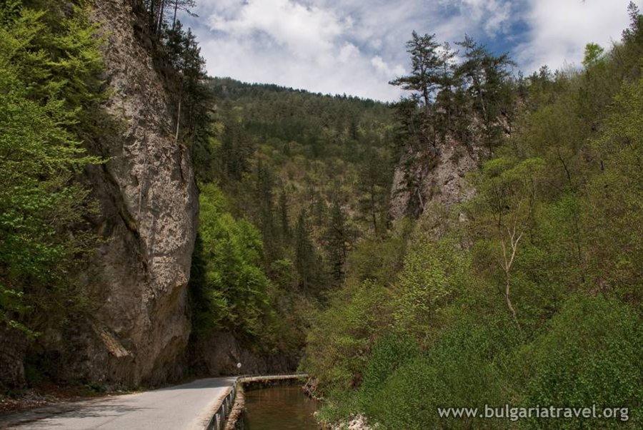 Trigrad Gorge, photo 6 of 6